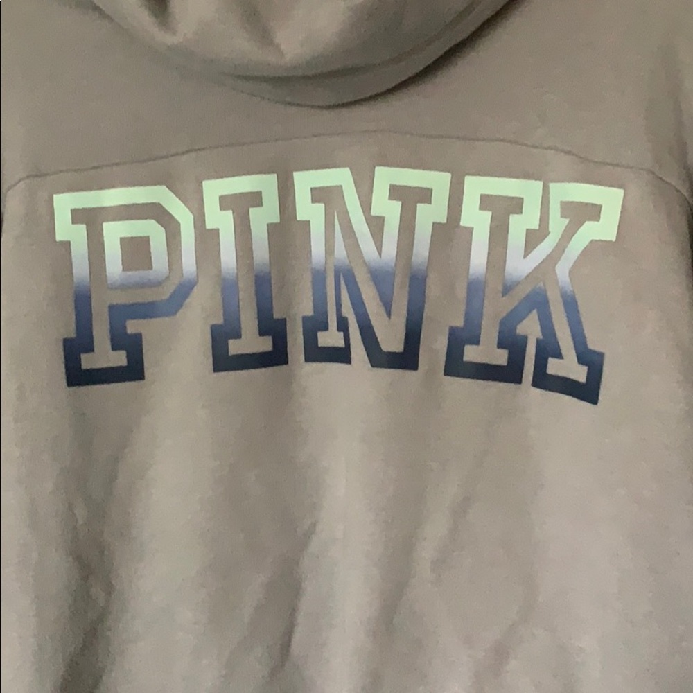 Pink Sweatshirt